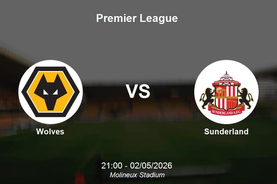 Nhận định Wolves vs Sunderland - Premier League: Cơ hội cho Mèo đen tại Molineux