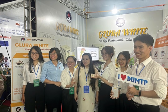 Thắp sáng ý tưởng khởi nghiệp vì cộng đồng