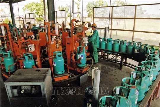 Giá gas và vật liệu xây dựng tăng kéo CPI tháng 4 tăng 0,84%