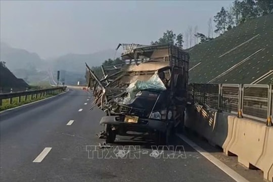 177 vụ tai nạn giao thông trong 4 ngày nghỉ lễ