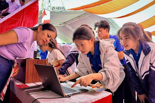 Mở rộng cơ hội tuyển sinh giáo dục nghề nghiệp