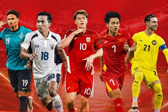Nghịch lý bóng đá Đông Nam Á năm 2026: Tại sao có hai giải vô địch khu vực?