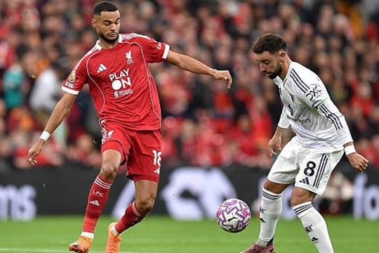 Man Utd đối đầu Liverpool: Kế hoạch phong tỏa Cody Gakpo của Michael Carrick