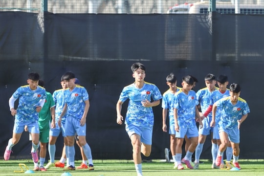 Truyền thông Yemen e dè sự lột xác của U17 Việt Nam trước thềm giải châu Á