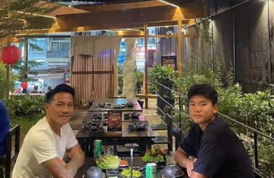 Cựu danh thủ Quang Hải nhắn nhủ con trai sau khi bị loại khỏi U17 Việt Nam dự VCK châu Á