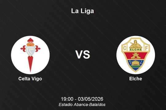 Nhận định Celta Vigo vs Elche - La Liga