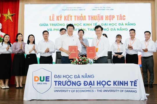 Hợp tác phát triển nguồn nhân lực