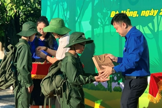 Tuyển sinh chương trình “Học kỳ quân đội”