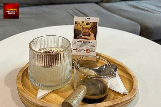 Review Tonkin Coffee – quán cà phê đáng thử giữa lòng TP.Hồ Chí Minh