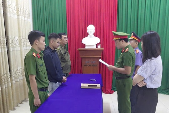 Vụ cháy xe ô tô làm 2 người tử vong: Khởi tố, bắt tạm giam đối tượng vi phạm phòng cháy, chữa cháy