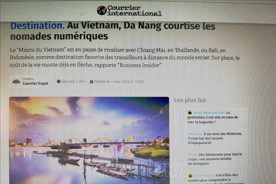 Da Nang emerges as rising destination for global digital nomads