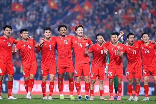 Asian Cup 2027: Thử thách cực đại cho HLV Kim Sang-sik từ vị thế hạt giống số 3