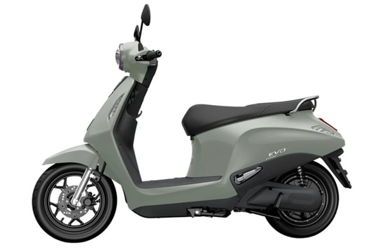 VinFast Evo Lite 2026: Xe máy điện đổi pin linh hoạt, giá từ 17 triệu đồng