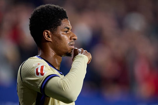 Man Utd đối mặt khoản lỗ 15 triệu euro từ thương vụ Marcus Rashford tại Barcelona