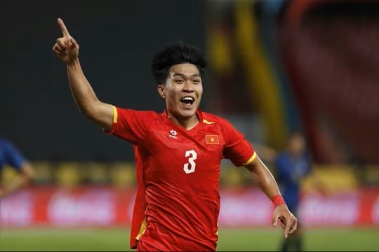 Phạm Lý Đức: Từ hào quang U23 đến bài học thực tế tại Công An Hà Nội