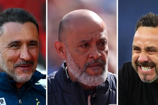 Roberto De Zerbi hồi sinh Tottenham: West Ham rơi xuống vực thẳm trụ hạng