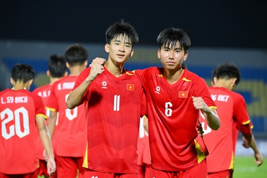 U17 Việt Nam đối đầu Hàn Quốc và UAE tại giải châu Á: Sẵn sàng phá vỡ trật tự cũ