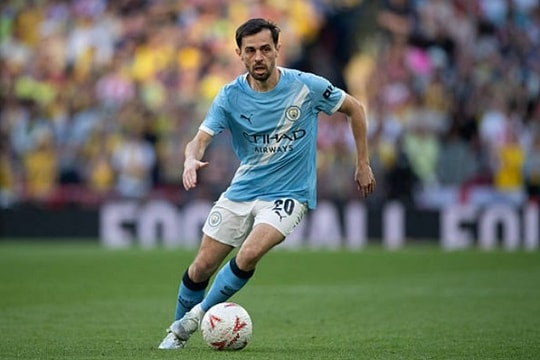 Tin chuyển nhượng sáng 4/5: Barca tiến sát Bernardo Silva, Juventus tranh mua Reijnders