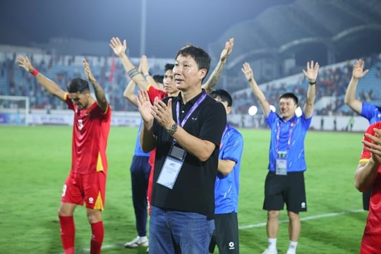 ĐT Việt Nam nằm nhóm hạt giống số 3 Asian Cup 2027: Đối diện nguy cơ rơi vào bảng tử thần