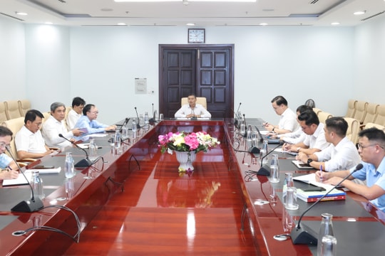 Rà soát phương án vận hành các trường phổ thông liên cấp biên giới