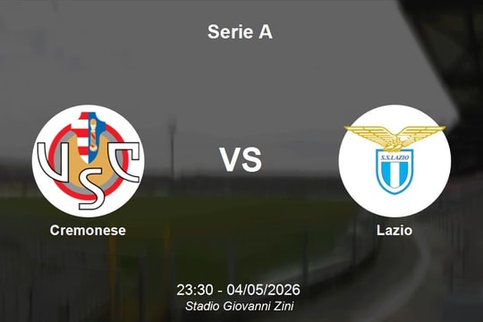 Nhận định Cremonese vs Lazio - Serie A: Nỗ lực trụ hạng trước thử thách lớn