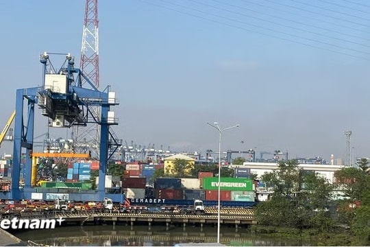 The United States remains Vietnam’s largest export market in early 2026