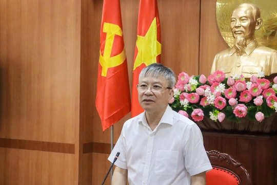 Rà soát, đánh giá việc triển khai nghị quyết tại Nam Phước
