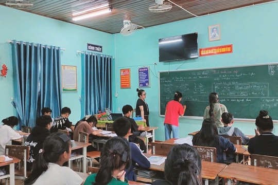 Sẵn sàng cho các kỳ thi quan trọng
