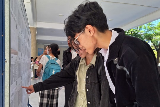 Hướng dẫn tuyển sinh đại học, cao đẳng năm 2026