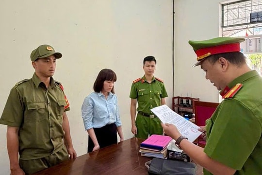 Khởi tố đối tượng lừa đảo thông qua hình thức đáo hạn ngân hàng