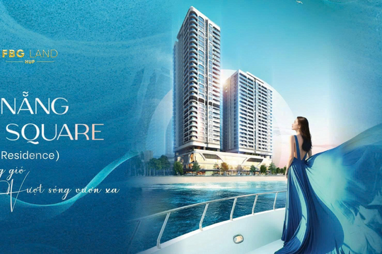 FBG Land đồng hành chủ đầu tư FUTA Land trong Lễ ra quân dự án tại thành phố Đà Nẵng