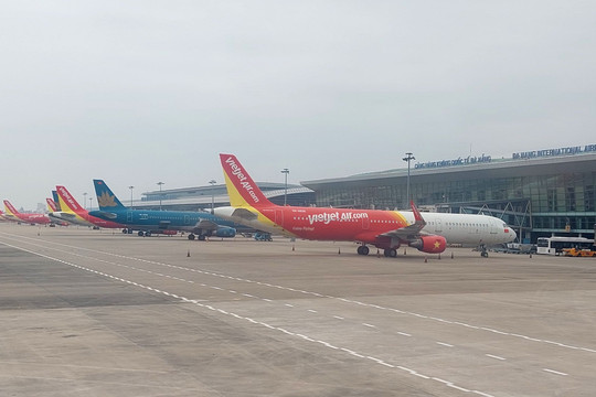 Việt Nam dẫn đầu tăng trưởng khu vực về cung ứng ghế hàng không