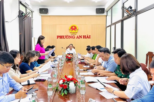 Chuẩn bị chu đáo lễ hội biển An Hải năm 2026