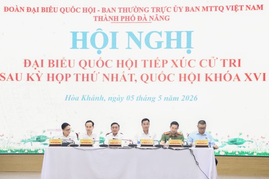 Sắp xếp thôn, tổ dân phố phải thận trọng, khoa học, phù hợp thực tiễn