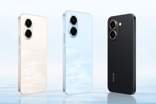 HONOR Play 80 Plus ra mắt: Pin 7500 mAh cực đại và chip Snapdragon 4 Gen 4