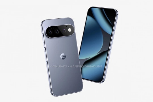 Lộ diện cấu hình dòng Google Pixel 11 với chip Tensor G6 trên tiến trình 2nm