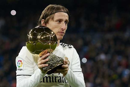 Luka Modric: Từ cậu bé tị nạn đến huyền thoại phá vỡ kỷ nguyên Messi và Ronaldo