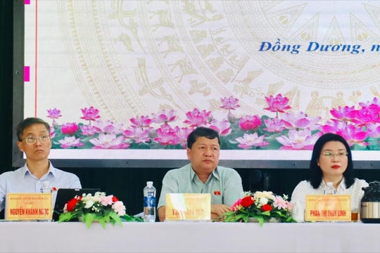 Cần sớm có giải pháp bảo tồn, phục hồi Di tích quốc gia đặc biệt Phật viện Đồng Dương