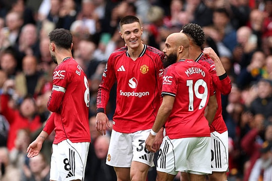 Manchester United trở lại Champions League: Cú hích 200 triệu bảng và tương lai Michael Carrick