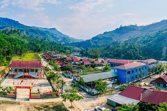 Trà Leng hôm nay
