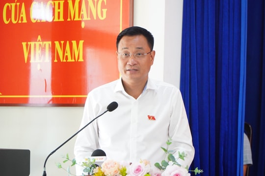 Bí thư Thành ủy Đà Nẵng Lê Ngọc Quang: Chuyển hóa tài sản công dôi dư thành nguồn lực phát triển phục vụ nhân dân