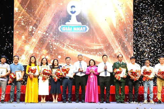 Ban hành quy định về Giải báo chí Huỳnh Thúc Kháng thành phố Đà Nẵng
