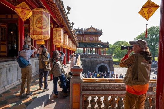 Vietnam's image promoted through lenses of international photographers