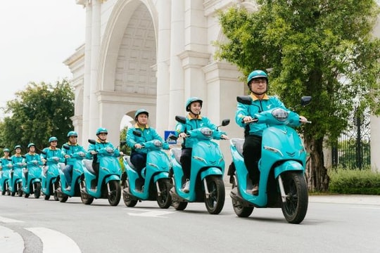 Thu nhập tài xế công nghệ thoát cảnh “may rủi” khi gia nhập Green SM