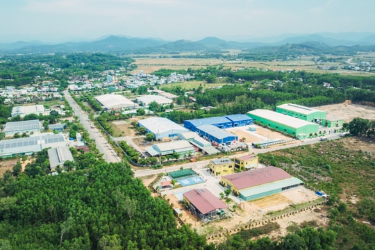 Chiên Đàn tăng cường quản lý, tạo nền tảng thu hút đầu tư