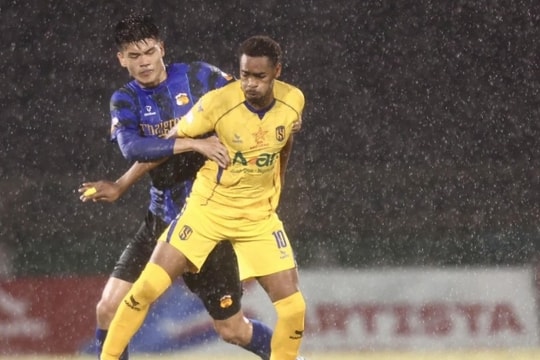 Khủng hoảng nhân sự tại vòng 22 V-League 2025/2026 với 10 ngôi sao bị treo giò
