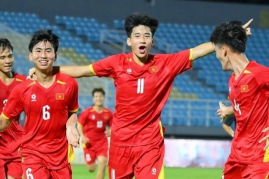 AFC đánh giá cao U17 Việt Nam tại giải châu Á; HAGL tổn thất nhân sự trước vòng 22 V-League