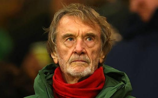 Sir Jim Ratcliffe và bài toán phân quyền tại Manchester United