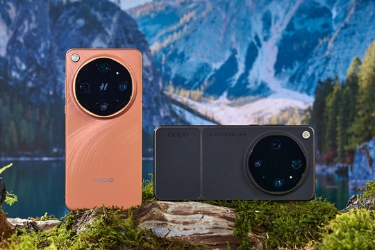OPPO ra mắt Find X9 Ultra và Find X9s tại Việt Nam: Đột phá zoom quang học 10x và công nghệ Hasselblad