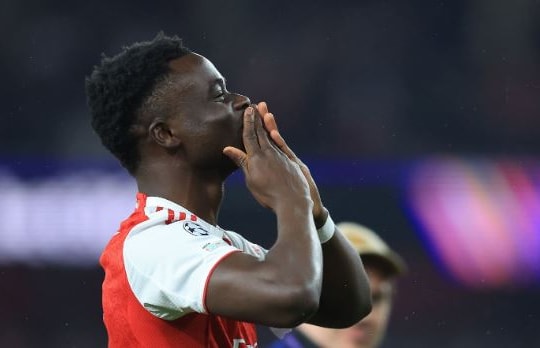 Arsenal lọt vào chung kết Champions League sau hai thập kỷ chờ đợi